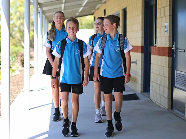 OUR SCHOOL SORRENTO PRIMARY SCHOOL