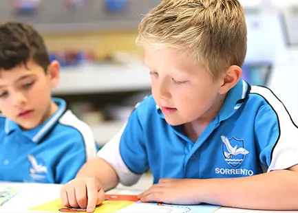 PARENT INFO SORRENTO PRIMARY SCHOOL